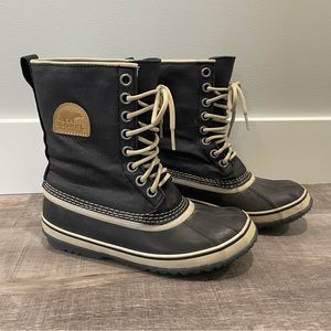 Women’s SOREL 1964 Premium Waterproof Rain and Winter Snow Boots Size 8